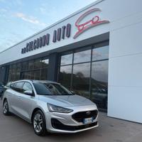 Ford Focus 1.5 EcoBlue 120 CV SW Business