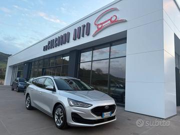 Ford Focus 1.5 EcoBlue 120 CV SW Business