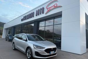 Ford Focus 1.5 EcoBlue 120 CV SW Business