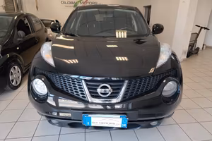 Nissan Juke 1.5 dCi Acenta