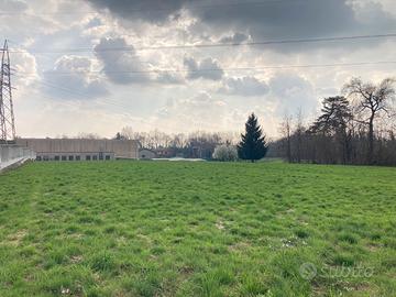 Terreno agricolo 2200 mq bella esposizione