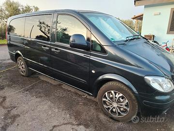 Mercedes Vito 