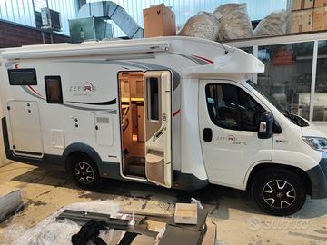 Camper roller team tl 292 evolution