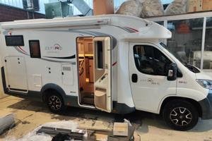 Camper roller team tl 292 evolution