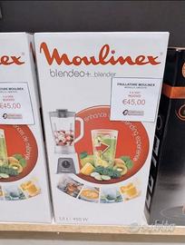 FRULLATORE MOULINEX BLEND NUOVO 