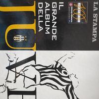 IL GRANDE ALBUM DELLA JUVE
