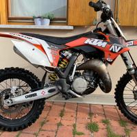 Ktm 85 sx - 2013