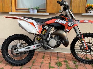 Ktm 85 sx - 2013