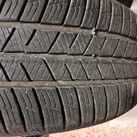 4 gomme invernali Barun Polaris/5 mis. 215/55
