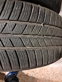 4 gomme invernali Barun Polaris/5 mis. 215/55