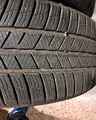 4 gomme invernali Barun Polaris/5 mis. 215/55