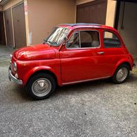 Fiat 500 L  d’epoca -  anno 1970