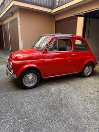 Fiat 500 L  d’epoca -  anno 1970