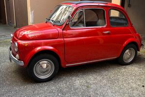 Fiat 500 L  d’epoca -  anno 1970