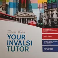 Libro per esercitazione invalsi in inglese