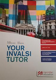 Libro per esercitazione invalsi in inglese