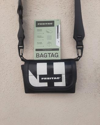FREITAG F 142 HEINZ BLACK 