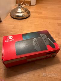 Console Nintendo Switch Black - come Nuova