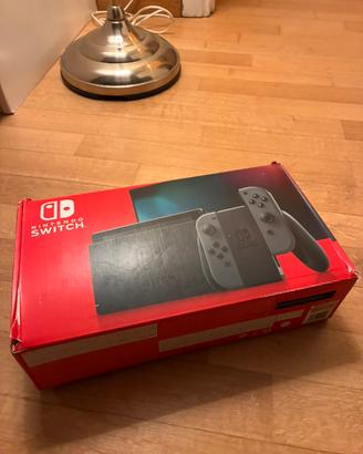 Console Nintendo Switch Black - come Nuova