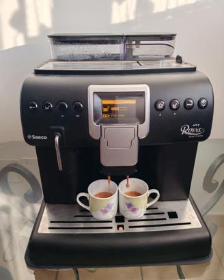 Macchia da Caffe Automatica Saeco  Royal HD8920