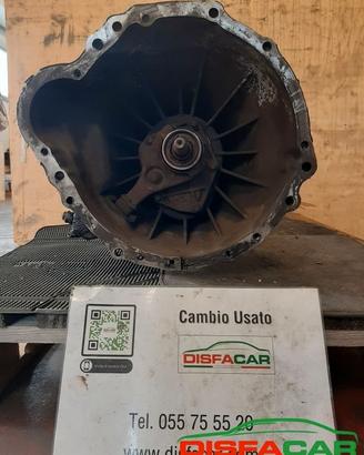 CAMBIO GEARBOX  Nissan Terrano 4x4  TD27A