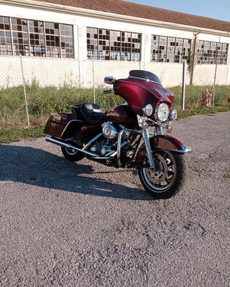 Harley Davidson  Electra Glide Standard 2008