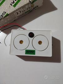 Sirena Elettronica Universale 12V - Allarme