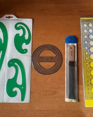 Set da disegno tecnico