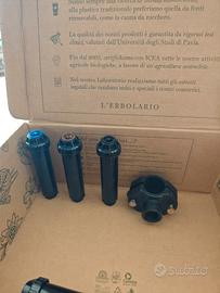 irrigazione giardino pezzi di ricambio 