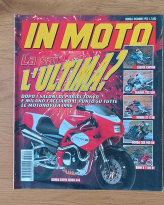 honda super mono 644 yamaha trx 850 cbr900 95