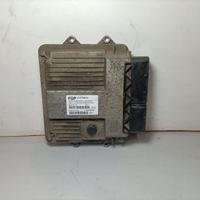 CENTRALINA MOTORE FIAT Idea 2° Serie 51775013 Die