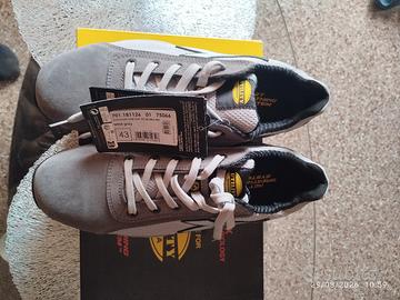 scarpe antinfortunistiche Diadora  Utility 43 