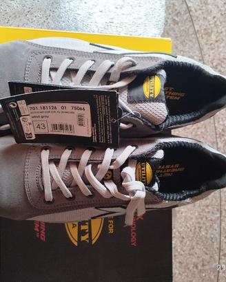 scarpe antinfortunistiche Diadora  Utility 43 