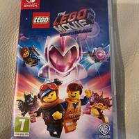 Lego movie nintendo switch