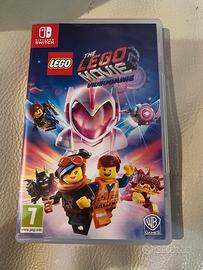 Lego movie nintendo switch