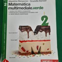 Matematica multimediale verde Volume 2