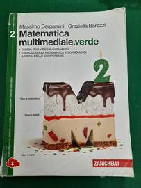 Matematica multimediale verde Volume 2