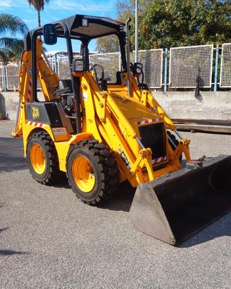 Mini Terna JCB 1CX - Rif. 2007