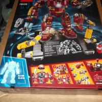 LEGO set 76105 hulkbuster ultron edition marvel av