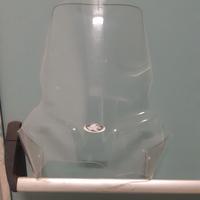 Parabrezza  per BMW F800 gs del 2011