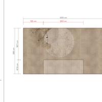 Carta da parati GLAMORA mod. ZEN NUOVA