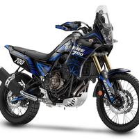 GRAFICA PERSONALIZZATA YAMAHA TENERE 700