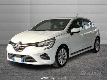 Renault Clio 5nd serie TCe 100 CV GPL 5 porte...
