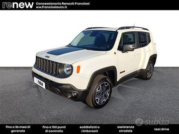 JEEP Renegade 2.0 Multijet 170cv Trailhawk 4WD D