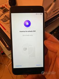 Cellulare Huawei P8 lite 2017