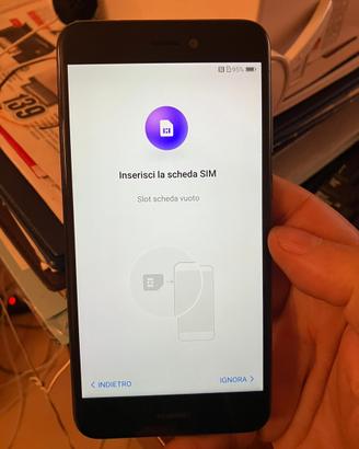 Cellulare Huawei P8 lite 2017