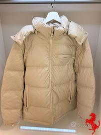 giubbotto prada bianco m