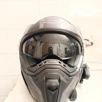 casco caberg jackal woman