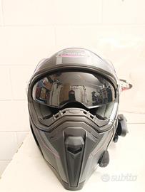 casco caberg jackal woman