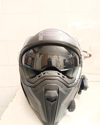 casco caberg jackal woman